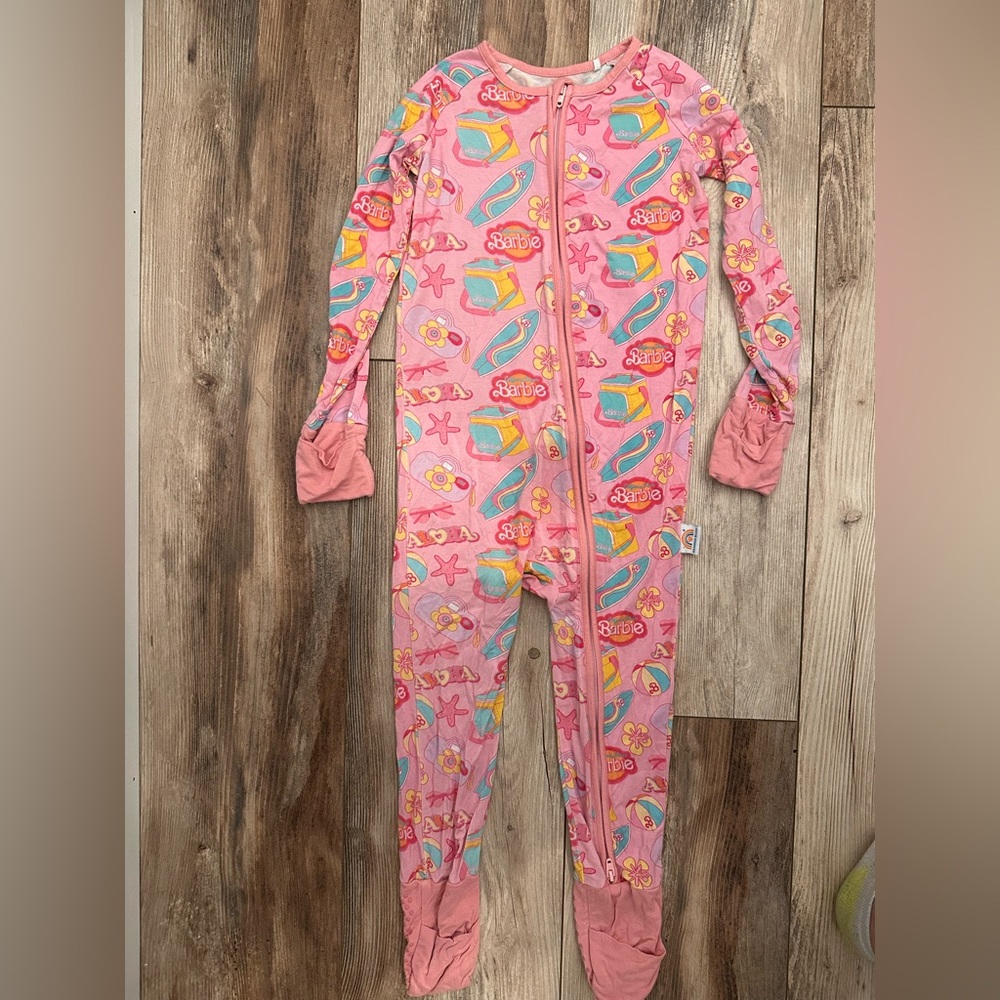 Bamboo Barbie 2T